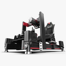 D-BOX 第5世代 4250i ハプティック 4軸モーションシステム (1.5" STROKE/TRAVEL RANGE) - dele.io