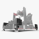 D-BOX 第5世代 4250i ハプティック 4軸モーションシステム (1.5" STROKE/TRAVEL RANGE) - dele.io