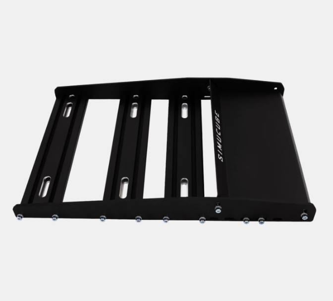 Simucube ペダルベースプレート Baseplate - dele.io