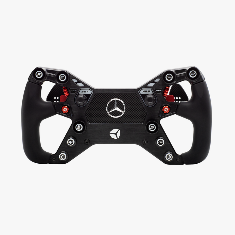 Cube Controls Mercedes-AMG–GT Edition SIM Wheel メルセデス GT ホイール Hubなし