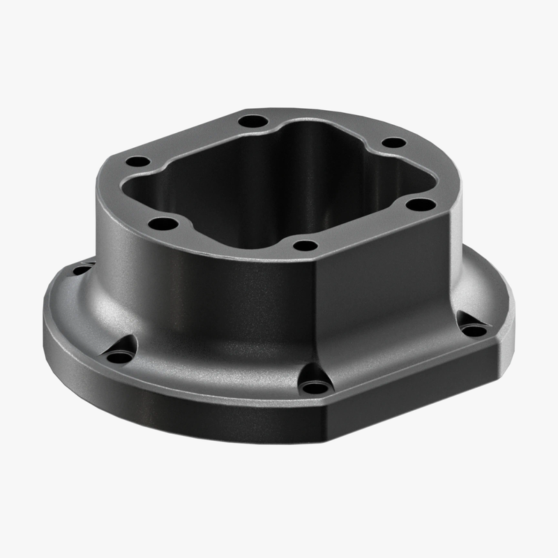 Simucube 3 50.8mm–70mm 変換アダプター