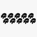 10個セットケーブルマネージメント国内正規品 TR80-CABMAN2 - dele.io