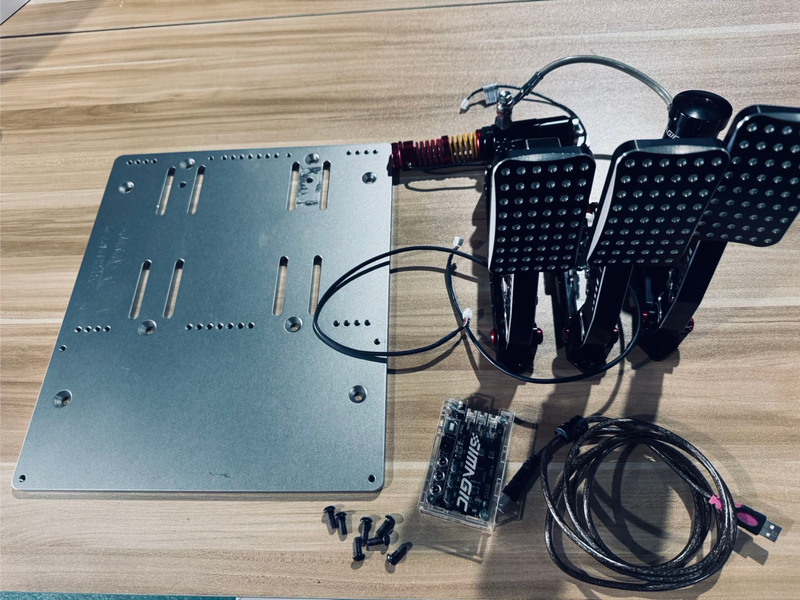中古 傷や汚れあり 動作確認済み Simagic P2000-100kg - dele.io
