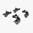 アルミフレーム用キャスターホイール 国内正規品 TR80-WHEELSET4