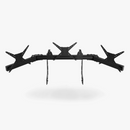 TRアルミフレーム用　コックピット取付用トリプルモニタースタンド 国内正規品 TR80-TRICM-BLK - dele.io