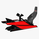 Res-tech X1 レッド コックピット バンドル - dele.io