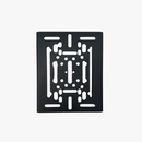 40mmワイドアルミフレーム用ユニバーサルシフターブラケット 国内正規品 TR80-SHIFTER - dele.io