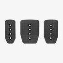 P1000 ペダル用フラットペダルプレート P-SFP - dele.io