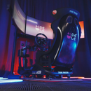 「自宅設置＆設定調整込み」市販車ミドルスペックシミュレーターフルセット+ゲーミングPC+3モニター - dele.io