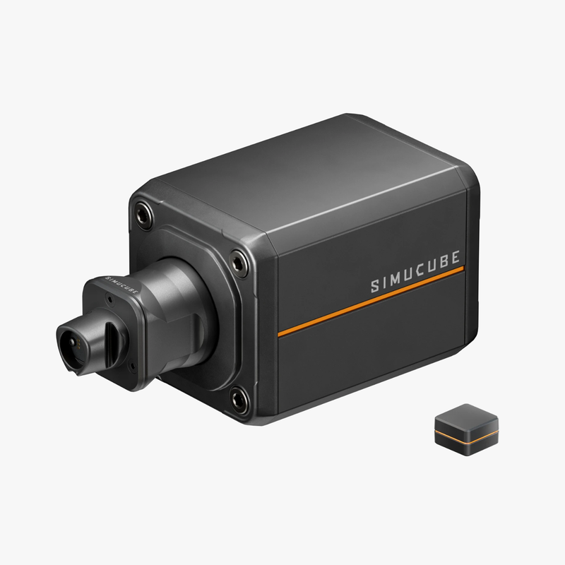 Simucube 3 Sport + Link Hub【先行予約販売　11月入荷後順次発送】 - dele.io