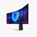 Samsung Odyssey OLED G9 G95SD 49インチ ゲーミングモニター（LS49DG952SKXKR）最大360Hz / OLED / デュアルQHD / 湾曲1800R 一年間保証輸入品 - dele.io