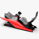 Res-tech X1 レッド コックピット バンドル - dele.io