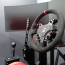 「自宅設置＆設定調整込み」ドリフトシミュレーターフルセット+ゲーミングPC+3モニター - dele.io