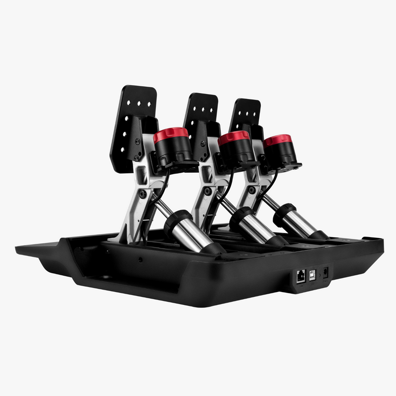 P500/P1000/P2000 用振動システム リニアハプティックペダルリアクター P-HPR GT