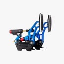 Cube Controls Pedals Set SP01 フォーミュラー ペダル - dele.io