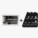 P2000振動システム（P-HPR）用　コントロールボックスとブラケット P2000-HCB　国内正規品 【予約販売 12月上旬入荷後発送】 - dele.io