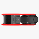 Res-tech X1 レッド コックピット バンドル - dele.io