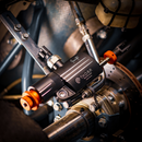 Forte® から Invicta® ペダルセットへのアップグレードキット