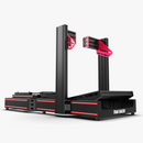 TR120S V2 レーシングコックピット ブラック 国内正規品 - dele.io