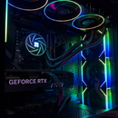 DELE ゲーミングパソコン B76I7-57 Intel Core i7-14700F NVIDIA RTX5070