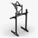 フロアデュアルモニタスタンド 国内正規品 MS-FM-DL - dele.io