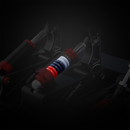 P1000ブレーキペダル用ゴムパッド 硬さ調整可能 P-ORP - dele.io