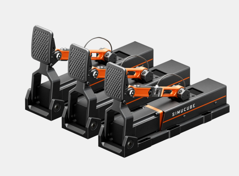 Simucube アクティブペダル Ultimate【予約販売 10月中旬～下旬入荷後発送】 - dele.io