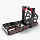 TR120S V2 レーシングコックピット ブラック 国内正規品 - dele.io