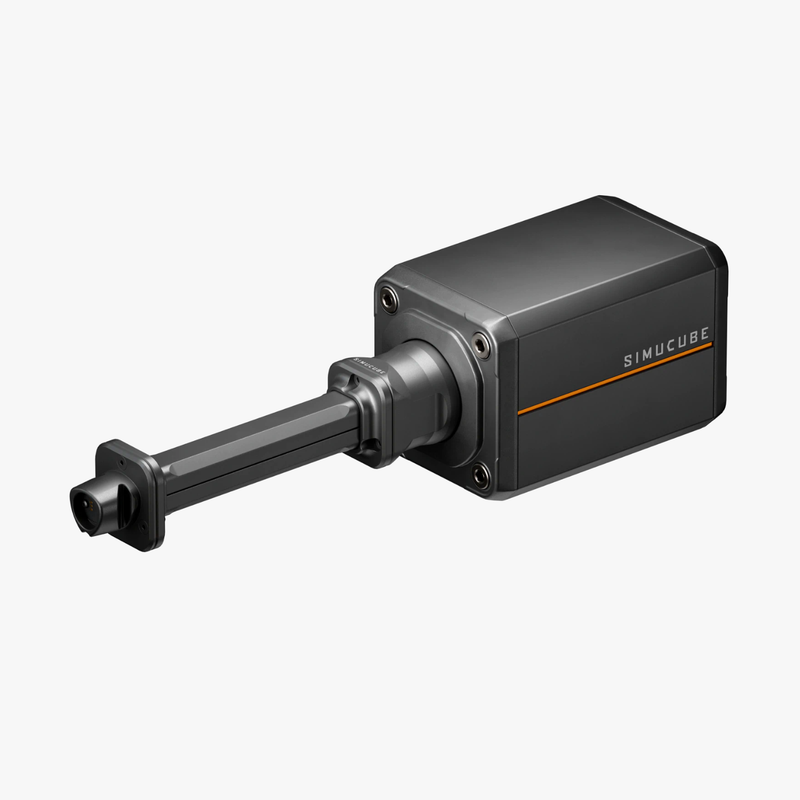 Simucube 3 シャフトエクステンションキット