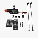 Forte® から Invicta® ペダルセットへのアップグレードキット