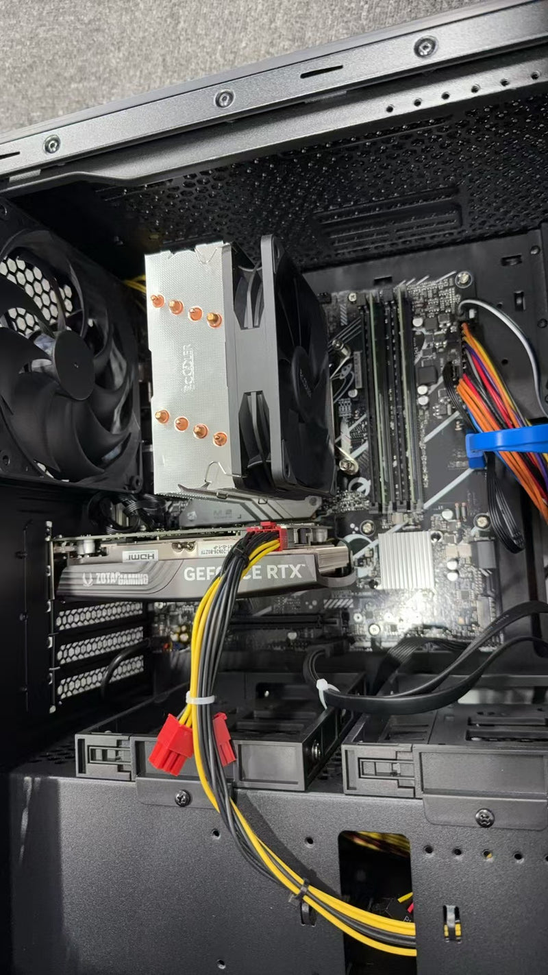 中古　ガレリア GALLERIA i7-14700F Nvidia RTX4060