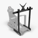 アルミフロアシングルモニタースタンド+VESAマウント 国内正規品 MS-FS-SIN - dele.io