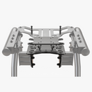 ホイールプレート アダプター Asetekホイールベースに対応 TR-APDD - dele.io