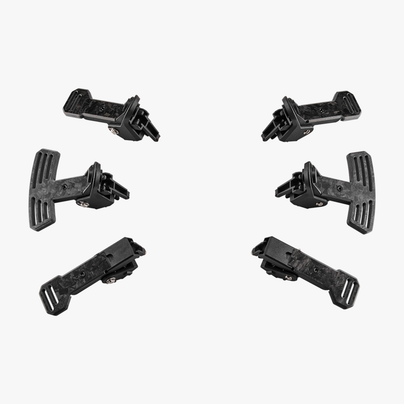 カーボンパドルキット Carbon Paddles Kit