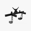 コックピット直付けシングルモニタースタンド+VESAブラケット  国内正規品 MS-CM-SIN2 - dele.io