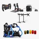 F1シミュレーターマウスコンピューターコラボ特別仕様セット - dele.io