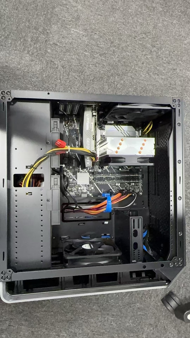 中古　ガレリア GALLERIA i7-14700F Nvidia RTX4060