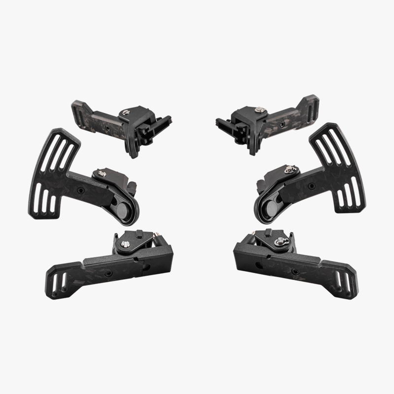 カーボンパドルキット Carbon Paddles Kit