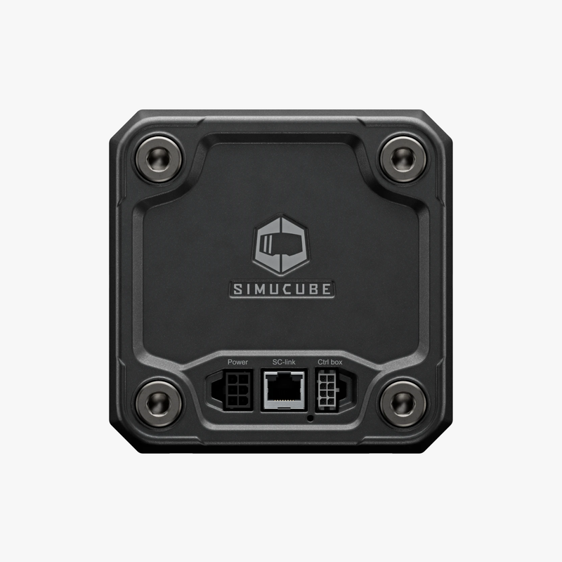 Simucube 3 Sport + Link Hub【先行予約販売　11月入荷後順次発送】 - dele.io