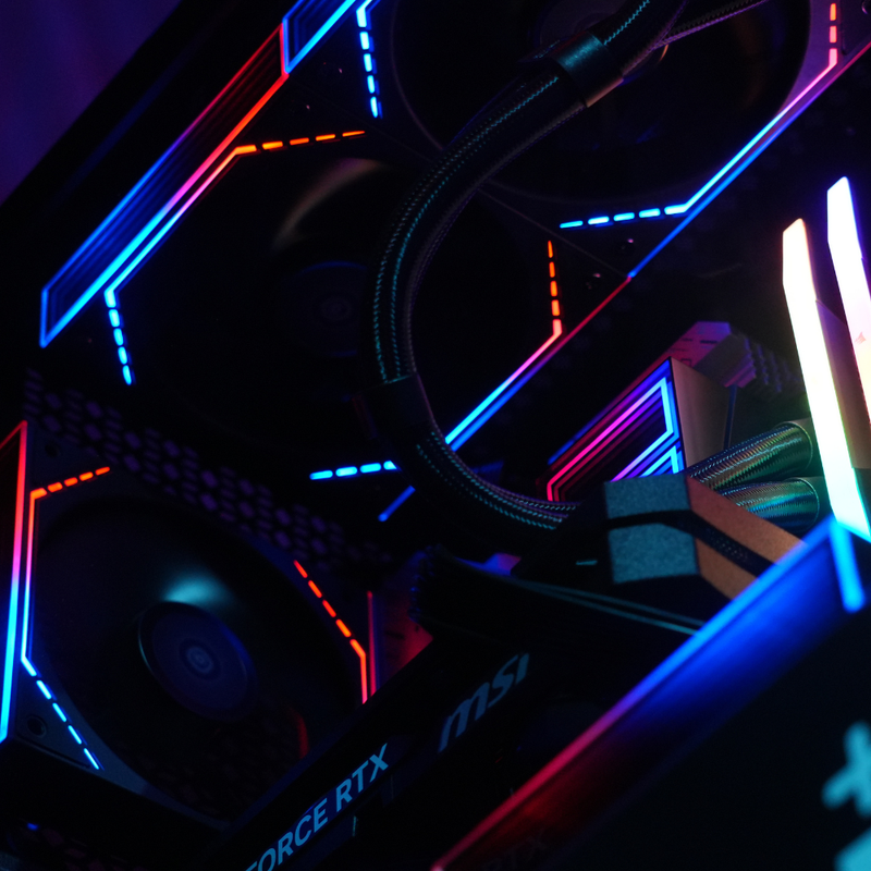 DELE ゲーミングパソコン B860U7-57 Intel Ultra 7 NVIDIA RTX5070