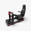 フライトシミュレーター用シート（シートブラケットセット付き） - dele.io