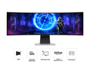 Samsung Odyssey OLED G9 G95SD 49インチ ゲーミングモニター（LS49DG952SKXKR）最大360Hz / OLED / デュアルQHD / 湾曲1800R 一年間保証輸入品 - dele.io