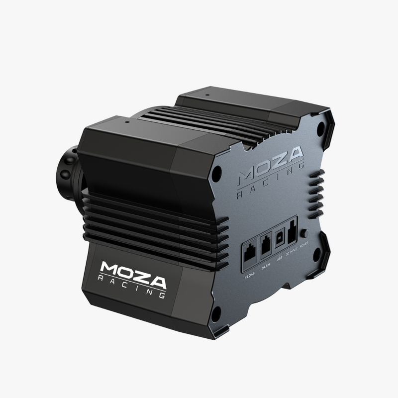 MOZA R5 ダイレクトドライブ ハンコン ペダル バンドル【9月末入荷予定】 - dele.io