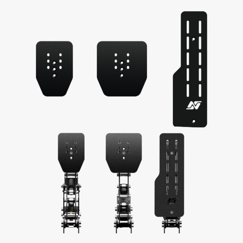 Simnet SP Pro ペダルフェイスプレート A-FPK