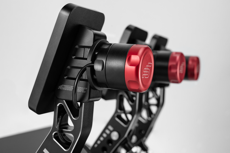 P500/P1000/P2000 用振動システム リニアハプティックペダルリアクター P-HPR GT