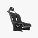 ALPINE RACING HSX Hybrid Formula Pro ファイバーグラス GT バケットシート ブラック TRX-S02A - dele.io