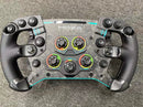 【箱無し中古品】目立った傷・汚れ等なし 旧バージョン GS V2 Steering Wheel Leather フォーミュラー - dele.io