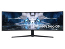 Samsung サムスン Odyssey Neo G9(G95NC) (144.8 cm) 57inch 240Hz 1ms(GtG)  一年保証輸入品 - dele.io