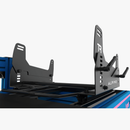ALPINE RACING TRA ハイブリッドレーシングシミュレーター アルミフレームコックピット 国内正規品