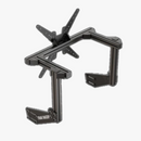 【直付け式】アルミフレームシングルモニタースタンド  国内正規品 MS-CM-SML2 ※トリプルモニターへの拡張不可